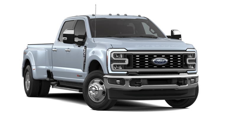 Super Duty® vehicle
